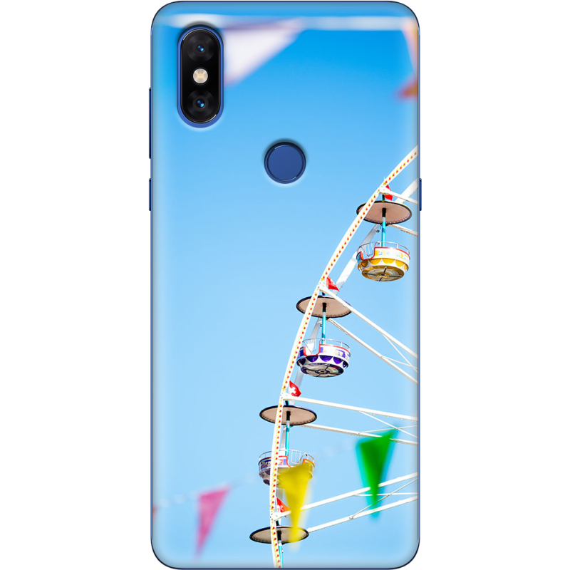 Чехол Uprint Xiaomi Mi Mix 3 