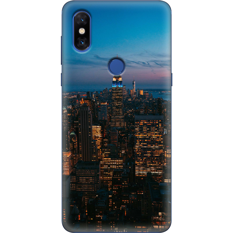 Чехол Uprint Xiaomi Mi Mix 3 