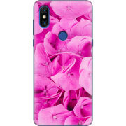 Чехол Uprint Xiaomi Mi Mix 3 Pink Flowers