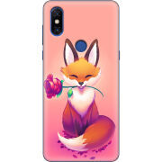 Чехол Uprint Xiaomi Mi Mix 3 Cutie Fox