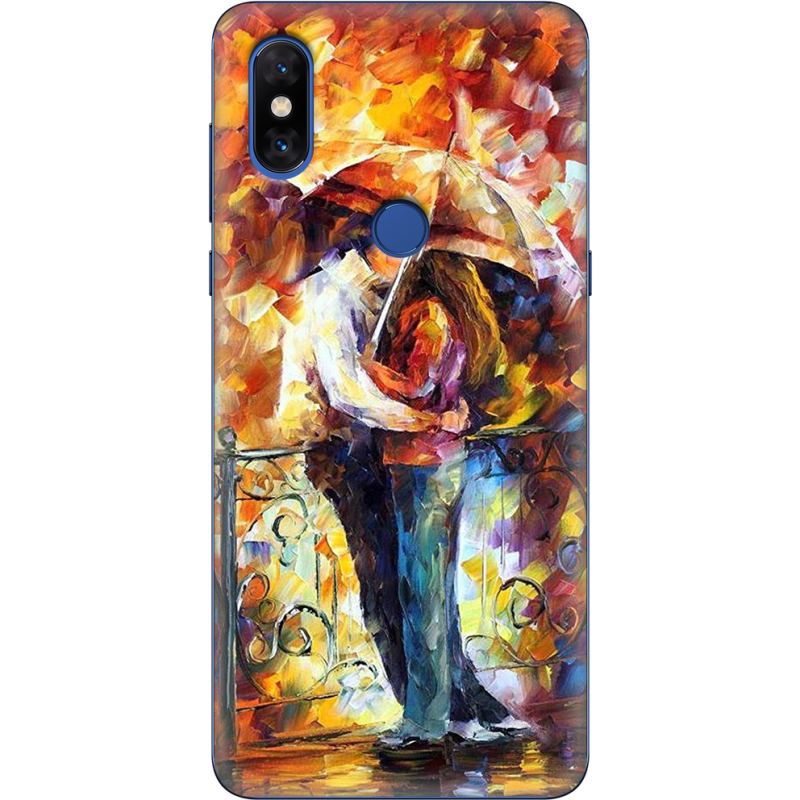 Чехол Uprint Xiaomi Mi Mix 3 Kiss Under Umbrella