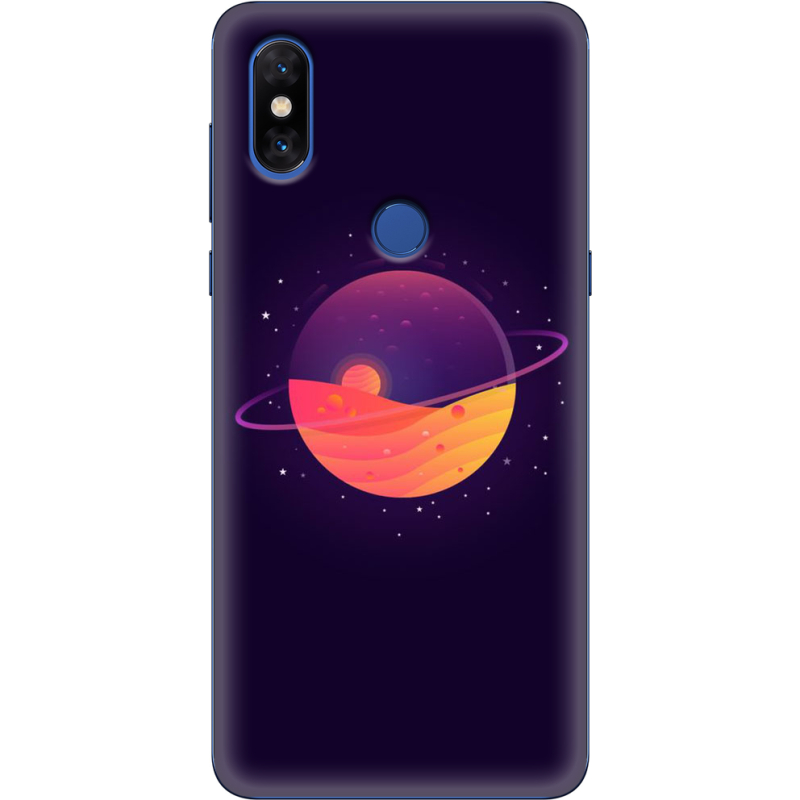 Чехол Uprint Xiaomi Mi Mix 3 Desert-Planet