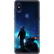 Чехол Uprint Xiaomi Mi Mix 3 Motorcyclist