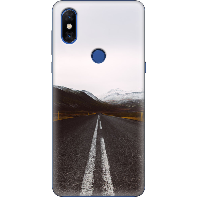 Чехол Uprint Xiaomi Mi Mix 3 