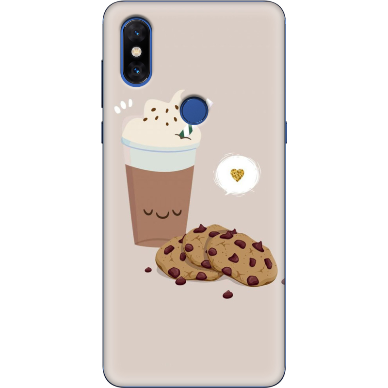 Чехол Uprint Xiaomi Mi Mix 3 Love Cookies