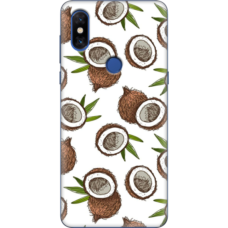 Чехол Uprint Xiaomi Mi Mix 3 Coconut