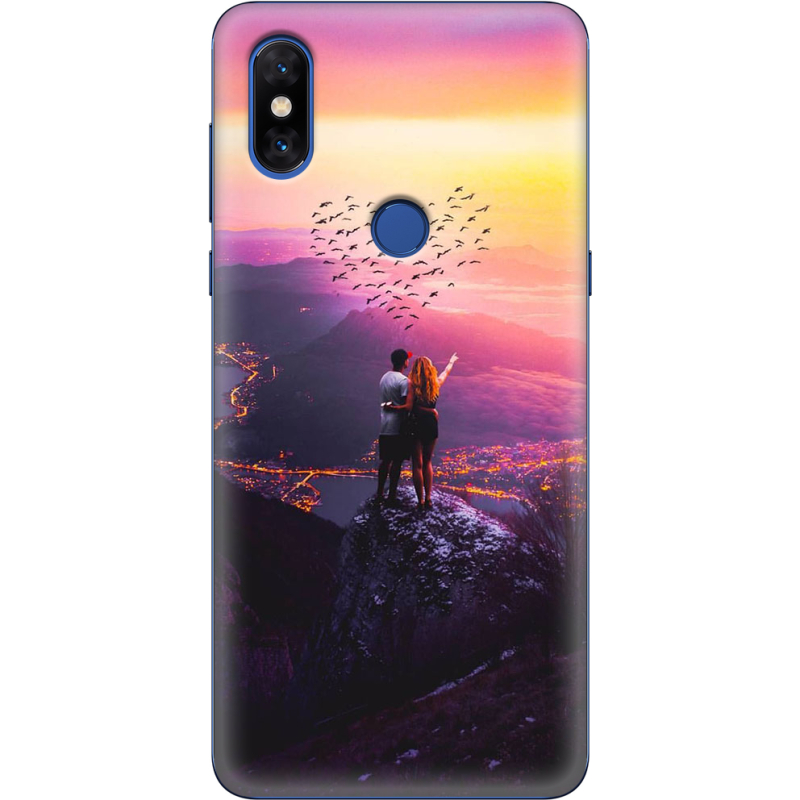 Чехол Uprint Xiaomi Mi Mix 3 