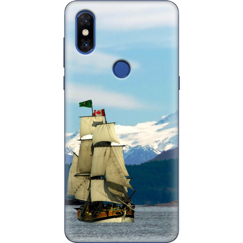 Чехол Uprint Xiaomi Mi Mix 3 