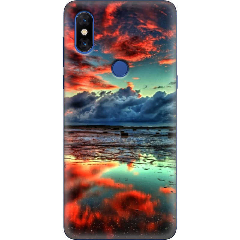 Чехол Uprint Xiaomi Mi Mix 3 