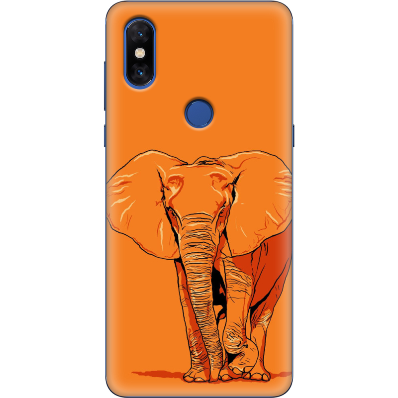 Чехол Uprint Xiaomi Mi Mix 3 