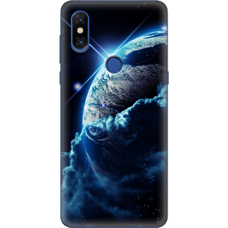 Чехол Uprint Xiaomi Mi Mix 3 Planet