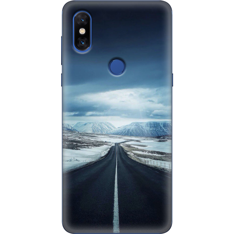 Чехол Uprint Xiaomi Mi Mix 3 