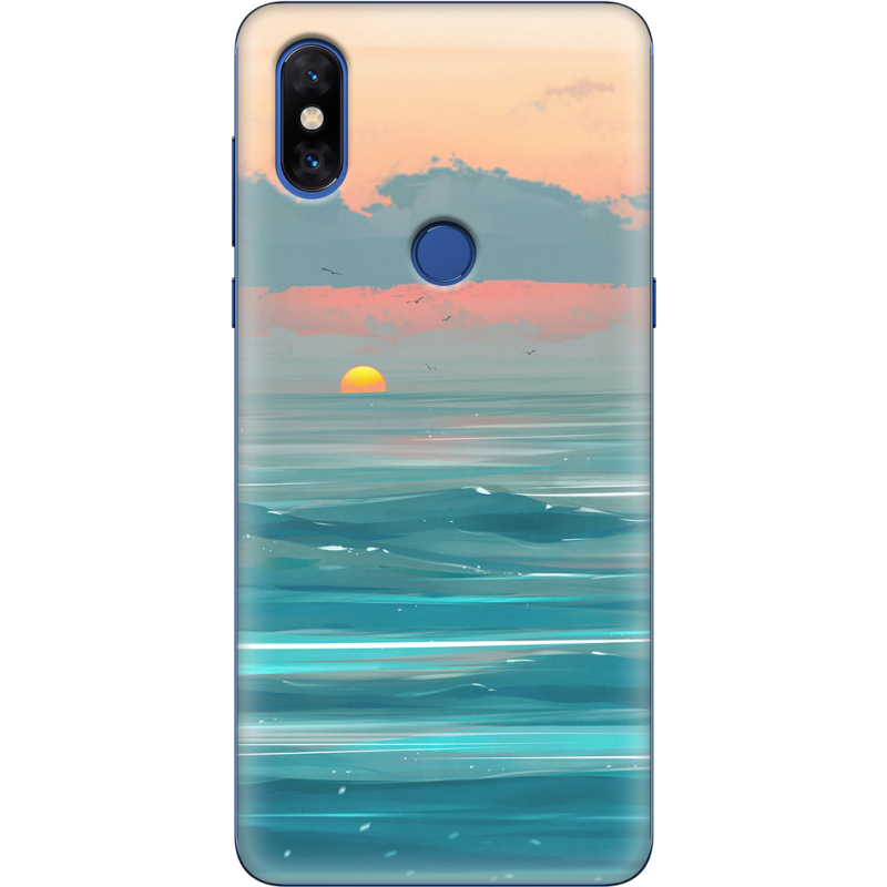 Чехол Uprint Xiaomi Mi Mix 3 Inspiration