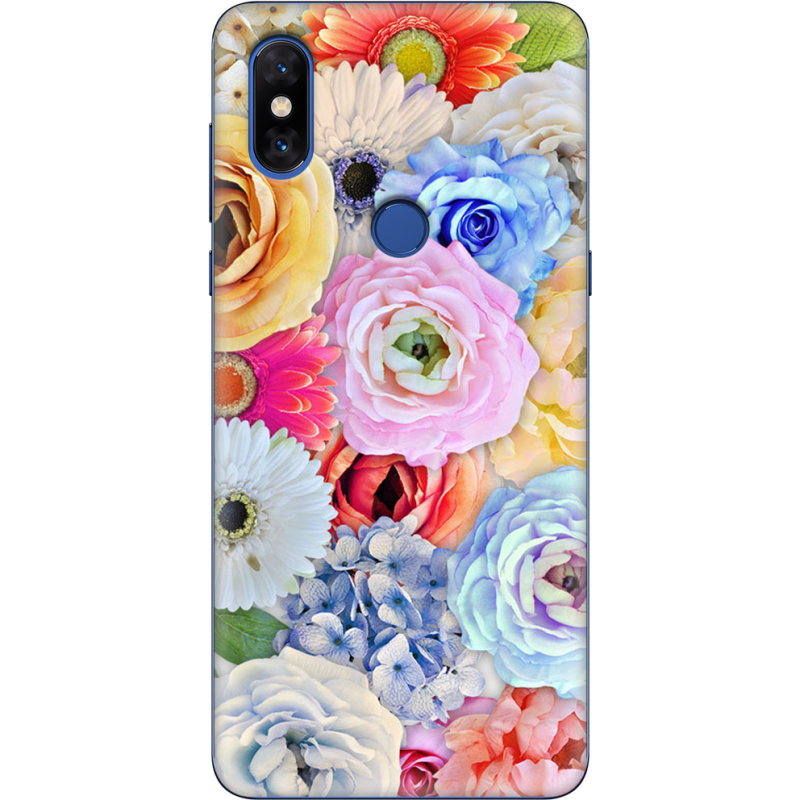 Чехол Uprint Xiaomi Mi Mix 3 Blossom