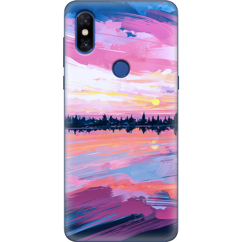 Чехол Uprint Xiaomi Mi Mix 3 Sky Mirror