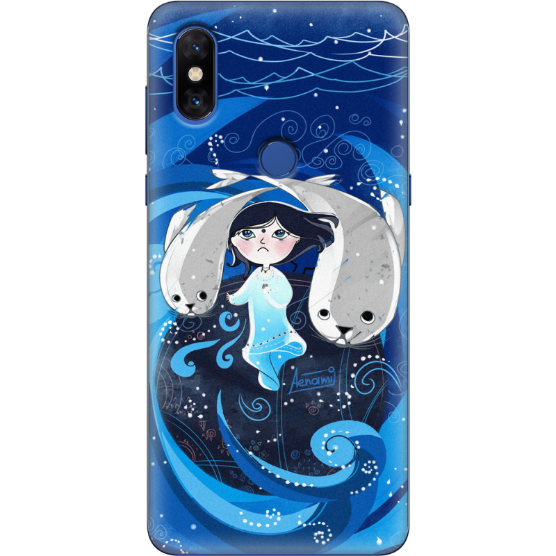 Чехол Uprint Xiaomi Mi Mix 3 Song of the Sea