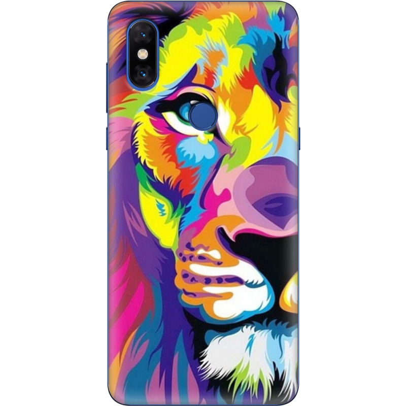 Чехол Uprint Xiaomi Mi Mix 3 Frilly Lion