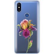 Прозрачный чехол Uprint Xiaomi Mi Mix 3 Iris