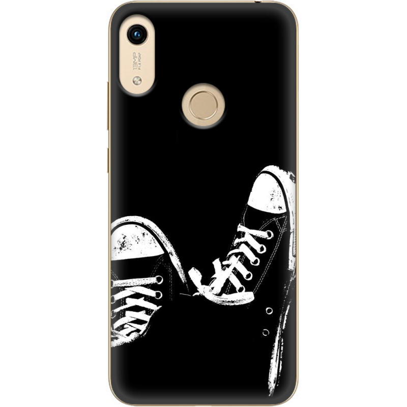 Чехол Uprint Honor 8A Black Sneakers