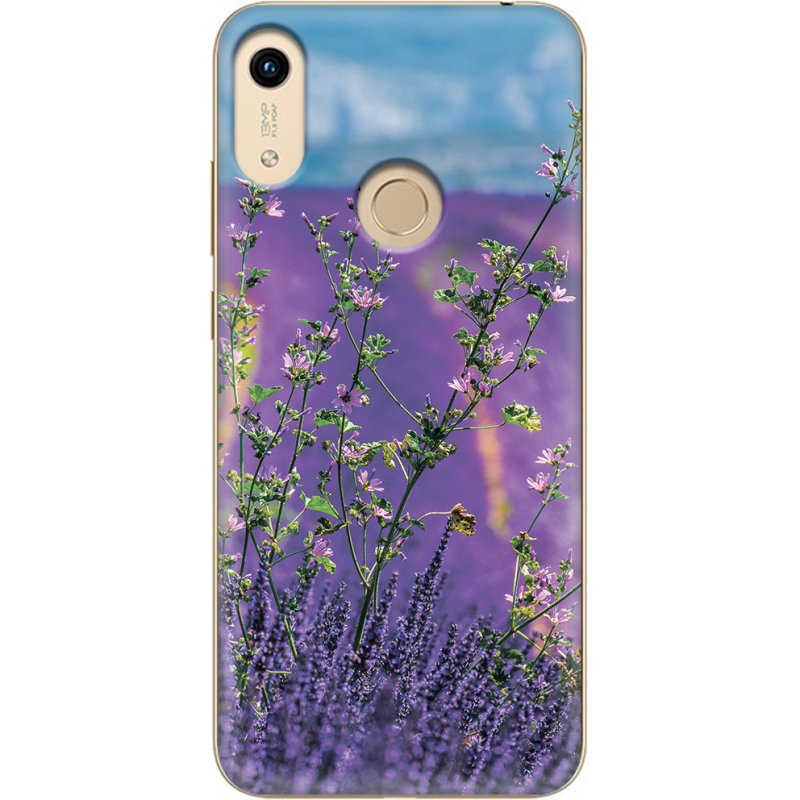 Чехол Uprint Honor 8A Lavender Field