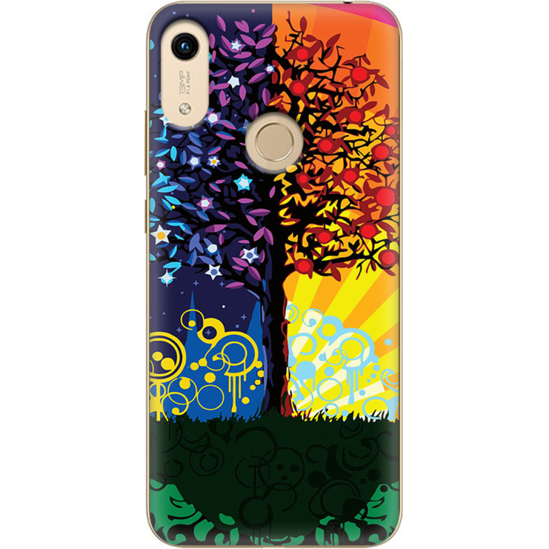 Чехол Uprint Honor 8A Wish Tree