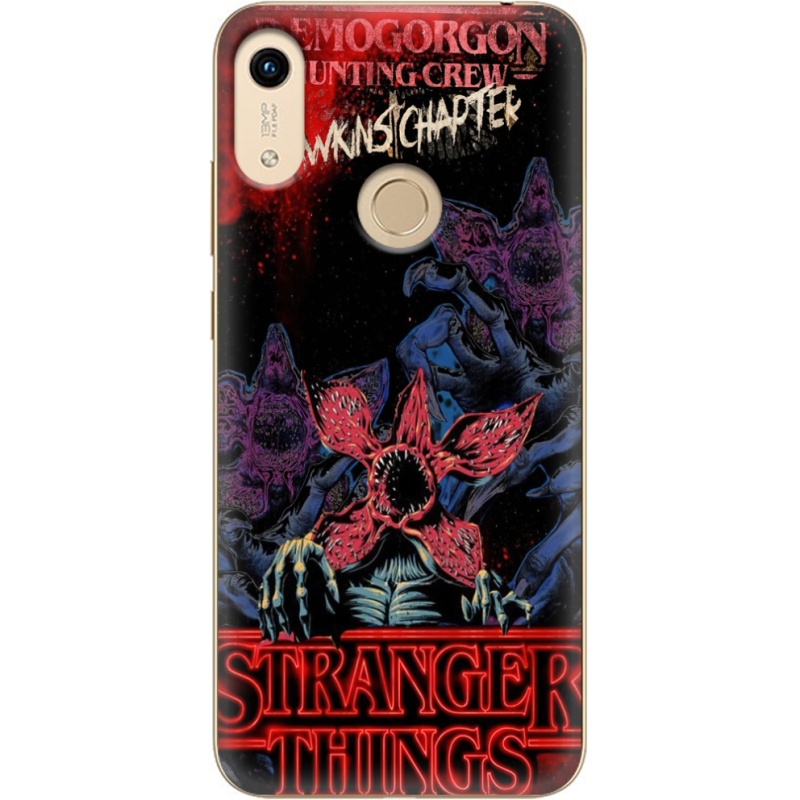 Чехол Uprint Honor 8A 