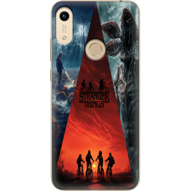 Чехол Uprint Honor 8A 