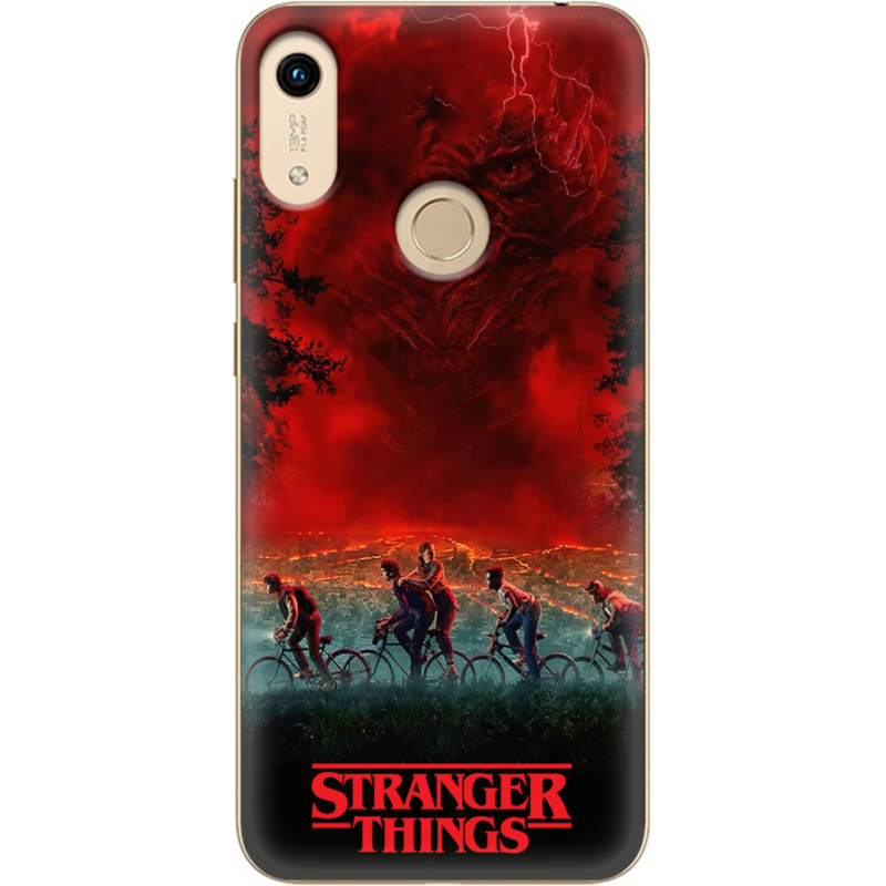 Чехол Uprint Honor 8A 