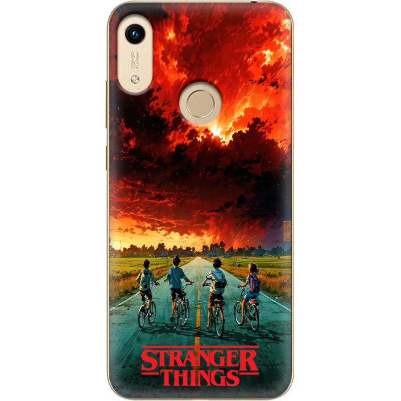 Чехол Uprint Honor 8A 