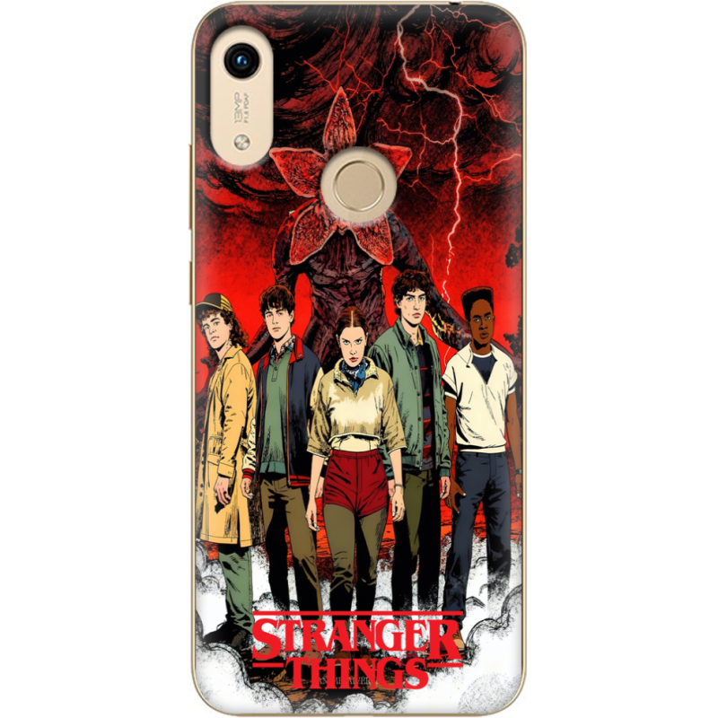 Чехол Uprint Honor 8A 