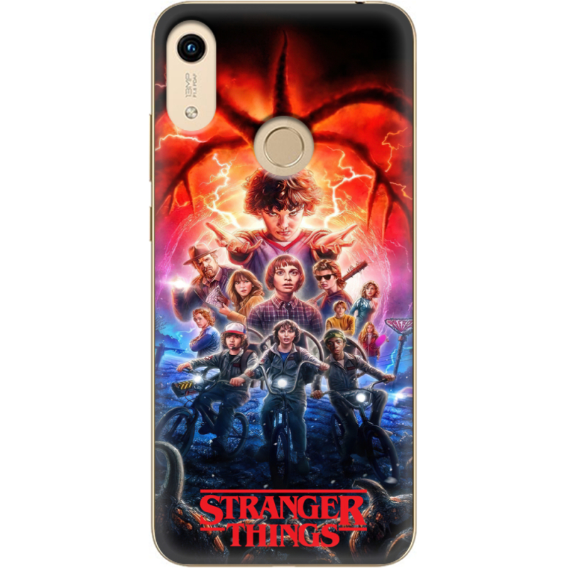 Чехол Uprint Honor 8A 