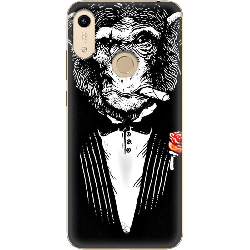 Чехол Uprint Honor 8A Monkey Don
