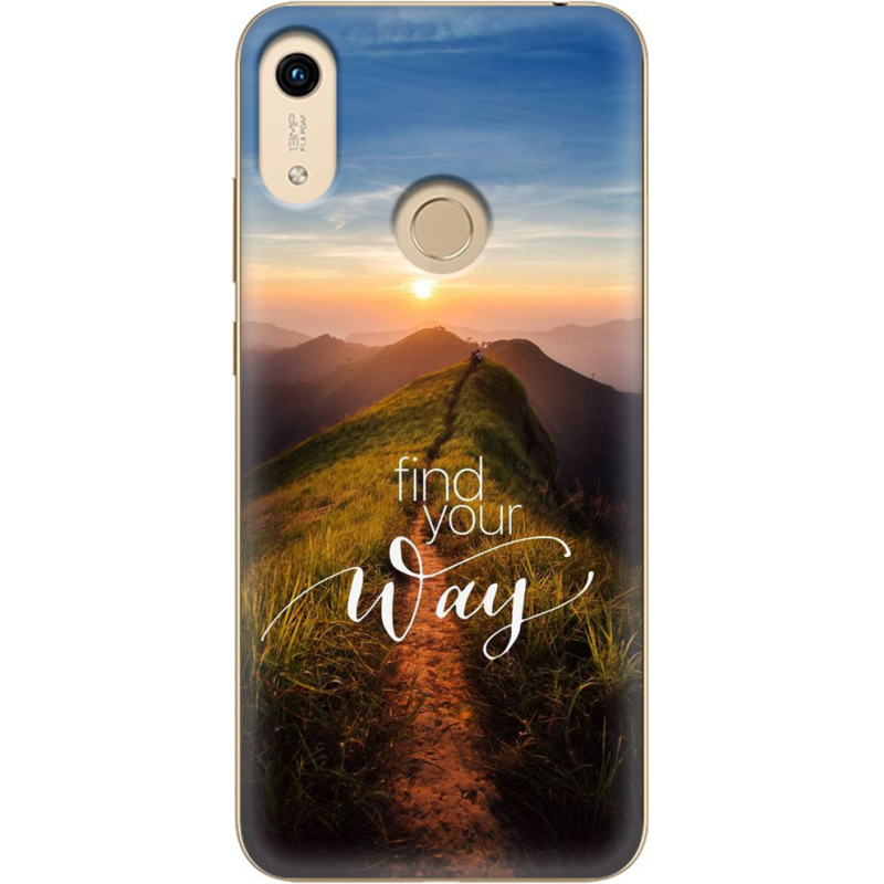 Чехол Uprint Honor 8A 