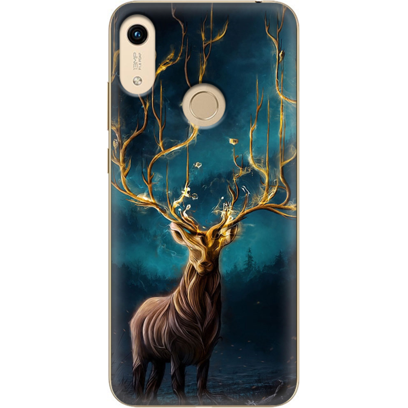 Чехол Uprint Honor 8A Fairy Deer