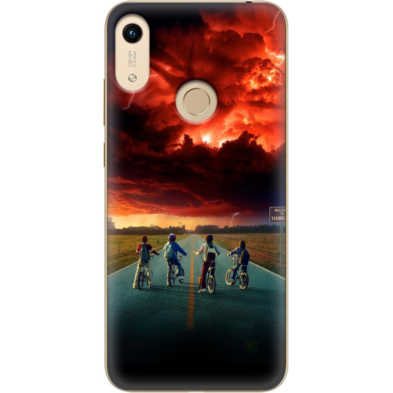 Чехол Uprint Honor 8A 