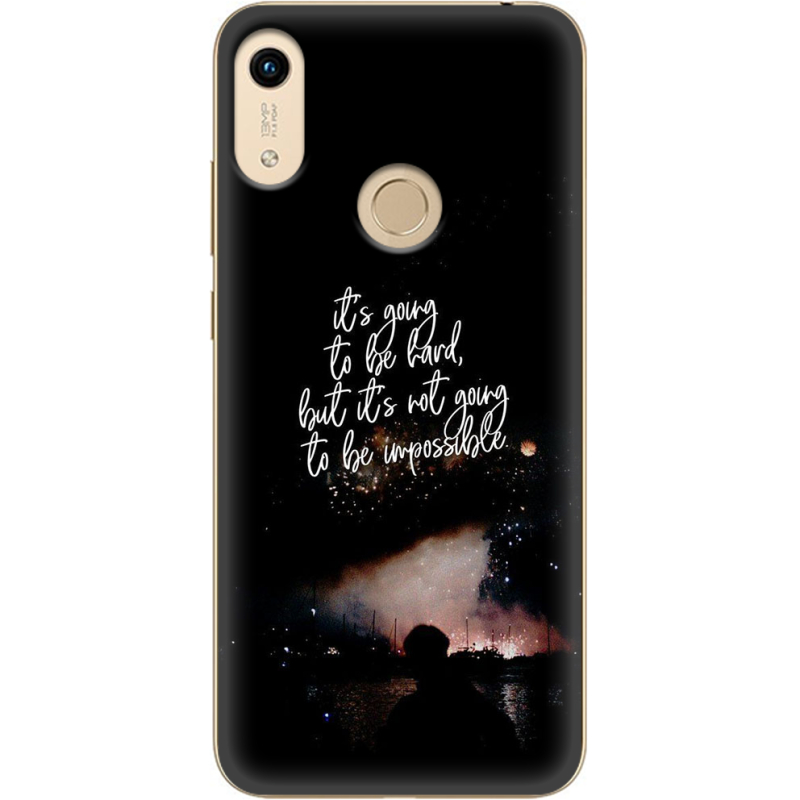 Чехол Uprint Honor 8A 