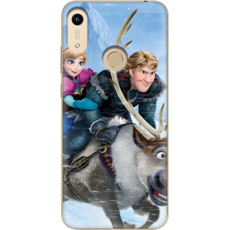 Чехол Uprint Honor 8A 