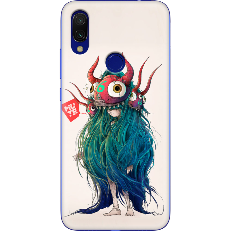 Чехол Uprint Xiaomi Redmi 7 Monster Girl