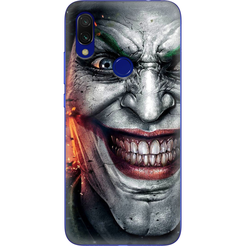 Чехол Uprint Xiaomi Redmi 7 Prankster