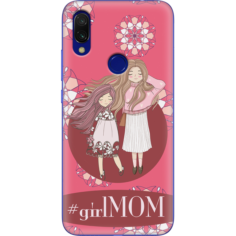 Чехол Uprint Xiaomi Redmi 7 GirlMom