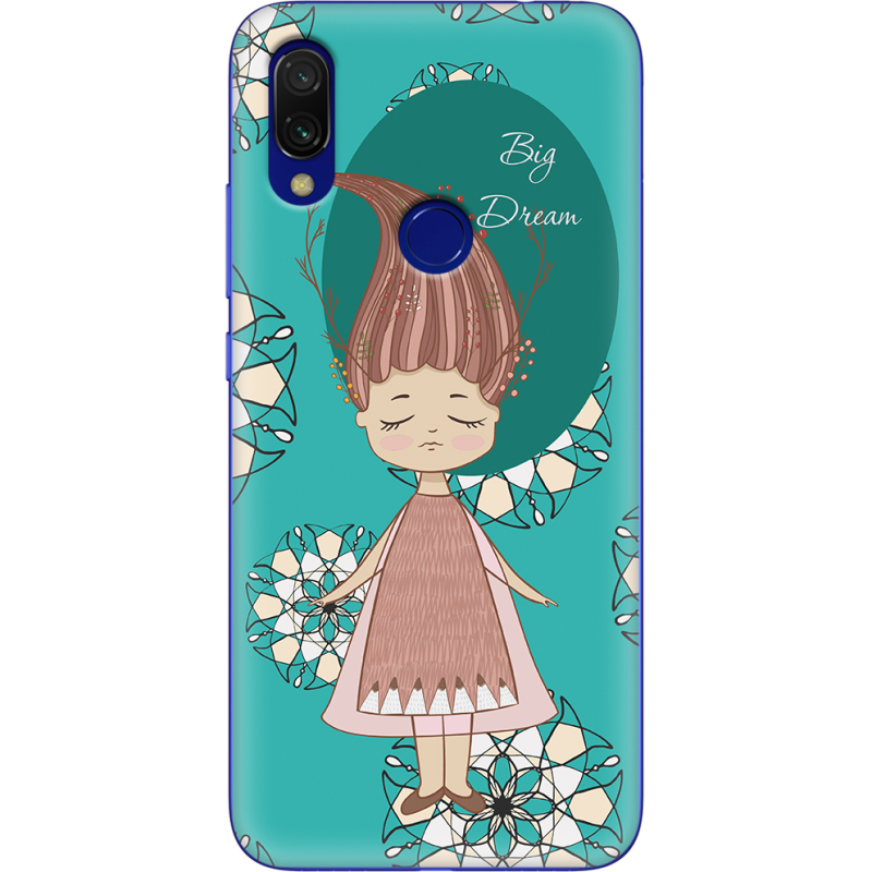 Чехол Uprint Xiaomi Redmi 7 Dream Girl