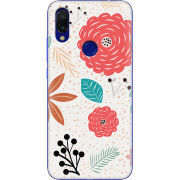 Чехол Uprint Xiaomi Redmi 7 Line Flowers