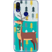 Чехол Uprint Xiaomi Redmi 7 Foresty Deer