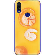 Чехол Uprint Xiaomi Redmi 7 Yellow Mandarins
