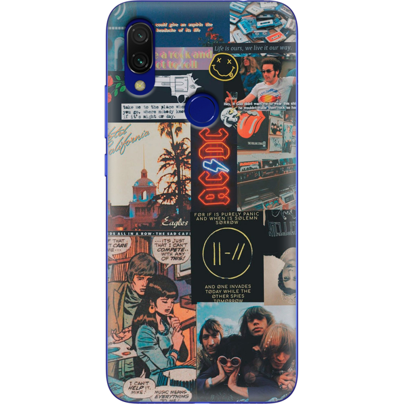 Чехол Uprint Xiaomi Redmi 7 