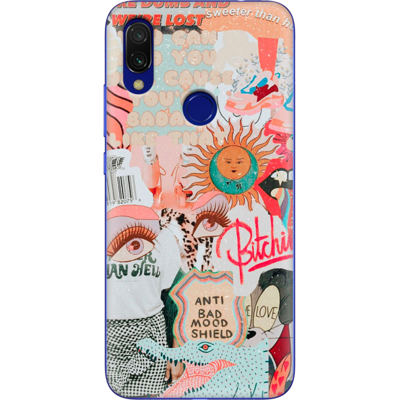 Чехол Uprint Xiaomi Redmi 7 