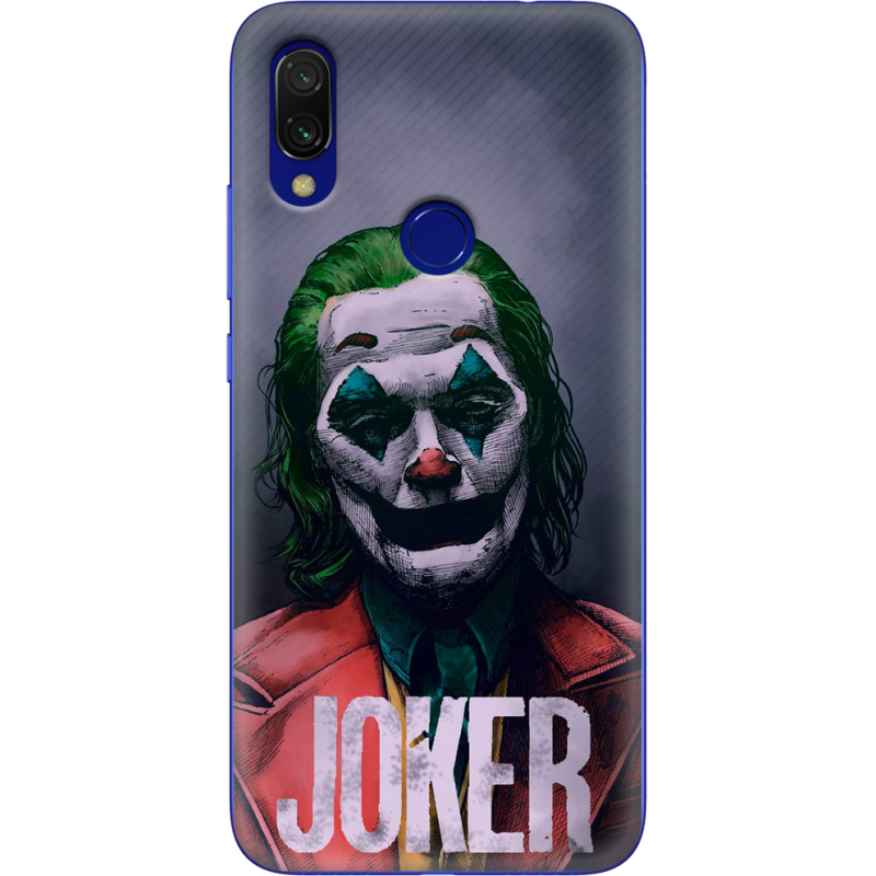 Чехол Uprint Xiaomi Redmi 7 Joker
