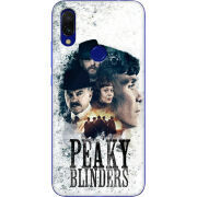 Чехол Uprint Xiaomi Redmi 7 Peaky Blinders Poster