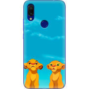 Чехол Uprint Xiaomi Redmi 7 