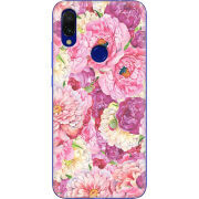 Чехол Uprint Xiaomi Redmi 7 Pink Peonies